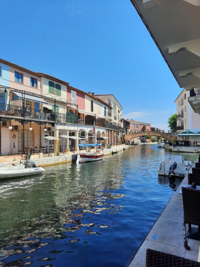 Les Restanques - Grimaud Exterior foto